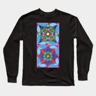 impermanent uncertainty Long Sleeve T-Shirt